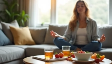 Como reduzir o ácido úrico usando métodos naturais comprovados