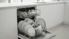 # Como colocar a louça corretamente na máquina de lavar louça