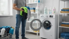 Como lavar corretamente a roupa desportiva