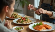 Como a dieta afeta a pele quando você evita extremos e opta por uma alimentação sustentável