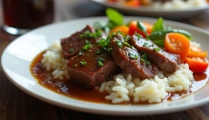 Como fazer um assado de carne de Praga para o almoço de domingo com a família
