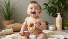 Como acelerar a erupção dos dentes com ajudantes e truques naturais