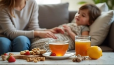 Como uma virose afeta sua saúde e como se defender