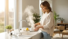 # Jak vyčistit žehličku a odstranit vodní kámen přírodně

Pravidelné čištění žehličky prodlouží její