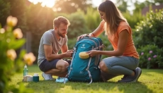 Como lavar uma mochila sem danificar sua forma e estrutura