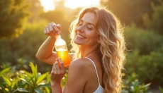 Como clarear o cabelo em 2 tons naturalmente e sem produtos químicos