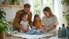 Como identificar alergia a detergente em pó e quando procurar ajuda especializada