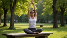 Como desacelerar no estresse diário para que o corpo e a mente tenham espaço para alívio