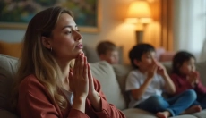 Como lidar com o cansaço como pai quando você sente que está funcionando no modo reserva