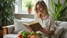 Quais alimentos naturalmente afinam o sangue e por que são importantes?