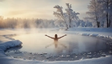 # O endurecimento ao frio é realmente tão saudável como se diz