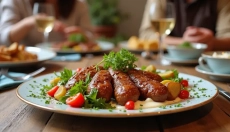 Receita simples de čevabčiči que vai te conquistar