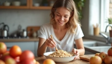 Receitas de pratos sem gordura que te ensinarão a cozinhar de forma saudável e saborosa
