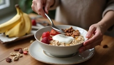 Alimentos que satisfazem sem exageros ajudam a manter a energia ao longo do dia