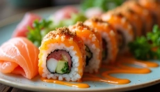 Onde comprar maionese de sushi e o que observar ao escolher