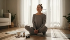 Quando o exercício deixa de funcionar, o corpo precisa do exato oposto