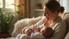 Amamentação e tudo sobre ela resume mitos e fatos, pois amamentar não é uma tarefa, mas uma relação 