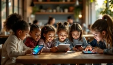 Kolik času u obrazovek je pro děti přijatelné a kde už podle vědy začíná problém

Quanto tempo de ec