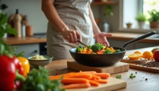 Quantos vegetais por dia são ideais quando você quer comer de forma mais saudável sem regras complic