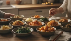 # Korejské přílohy banchan, které vydrží celý týden v lednici

## O čem je banchan?

Banchan (반찬) js
