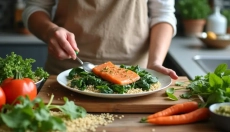 Quais alimentos são bons para o cérebro quando você quer apoiar a memória e a concentração