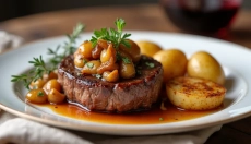 O molho de avelã vai surpreendê-lo com sua suavidade e receitas tradicionais.