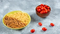 Cozinhar de forma saudável começa quando você escolhe massas de leguminosas