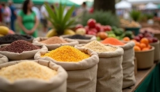 Quinoa chilena e seus valores nutricionais para uma dieta equilibrada