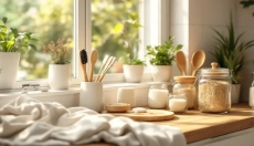 Os microplásticos em casa surgem com mais frequência do que você imagina, e é possível reduzi-los se