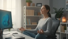 Mindfulness para céticos em menos de dois minutos