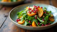 Mizuna é um superalimento que você deve incluir na sua dieta