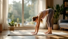 A mobilidade que melhora o movimento e a postura pode ser exercitada em poucos minutos por dia.