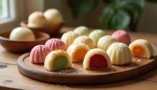 Receita de Mochi que o encantará pela simplicidade e sabor
