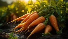 Descubra o segredo dos deliciosos bolinhos de cenoura