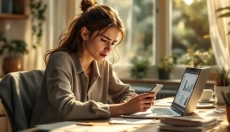 Multitarefa esgota o cérebro, pois o força a mudar constantemente de foco.