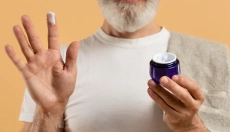 Hidratação da mucosa nasal graças à pomada para crostas