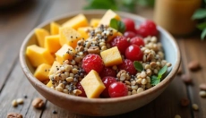 Nata de coco chega à República Tcheca e transforma o mundo das sobremesas e bebidas