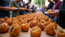 Aprenda a fazer arancini como um verdadeiro chef italiano
