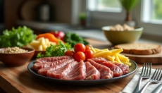 Aprenda a definir os músculos combinando dieta e treino