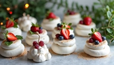 O melhor doce de claras que vai te surpreender com sua leveza