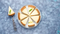 Delicioso bolo de creme e requeijão que você vai adorar