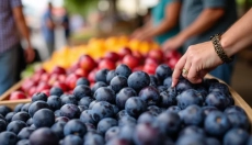 O melhor compota de ameixa da vovó que você vai adorar