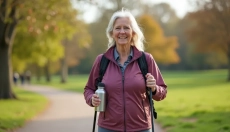 Melhores vitaminas para mulheres acima de 60 anos e como elas podem mudar sua vida