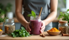 Os antioxidantes naturais mais poderosos e como incorporá-los na dieta