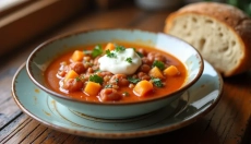 A receita da soljanka alemã é o prato ideal para dias frios