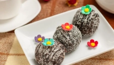 Biscoitos rápidos sem assar para o Natal e festas