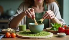 Efeitos colaterais do chá de matcha e como proteger sua saúde ao bebê-lo