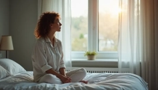 Suor noturno como sintoma de alterações hormonais e outros problemas