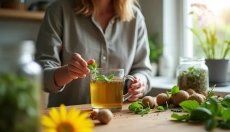 Descubra como as ervas para emagrecimento podem apoiar sua dieta