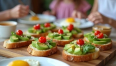 Descubra uma receita caseira de pão keto que você vai adorar